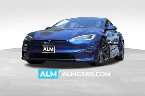 2022 TESLA Model S