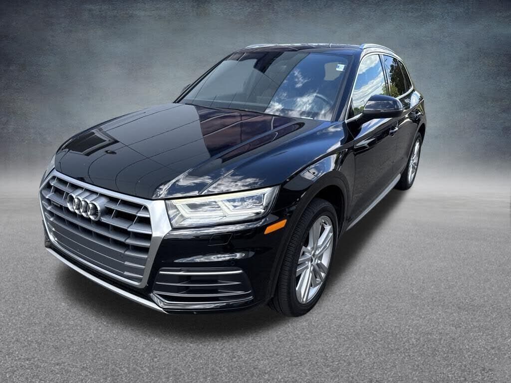 2019 Audi Q5