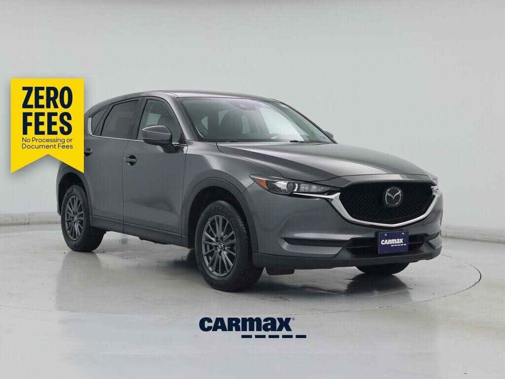 2021 MAZDA CX-5