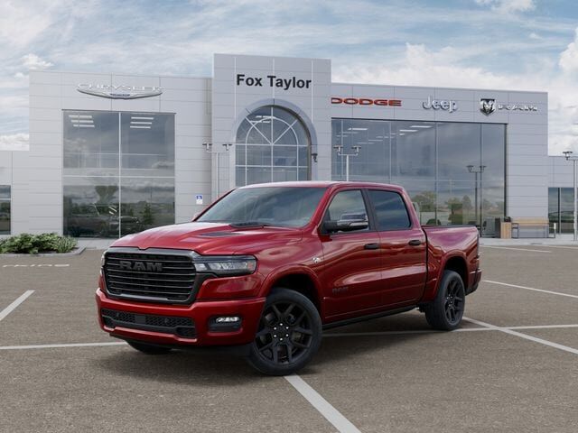2027 RAM 1500