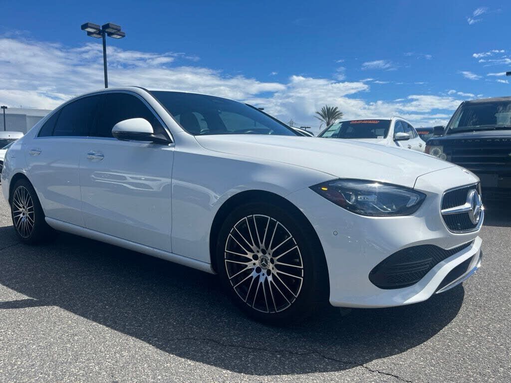 2023 Mercedes-Benz C-Class