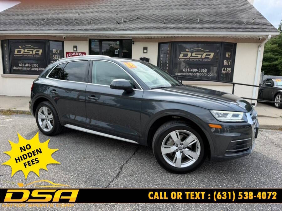 2019 AUDI Q5