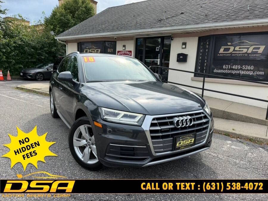 2019 Audi Q5