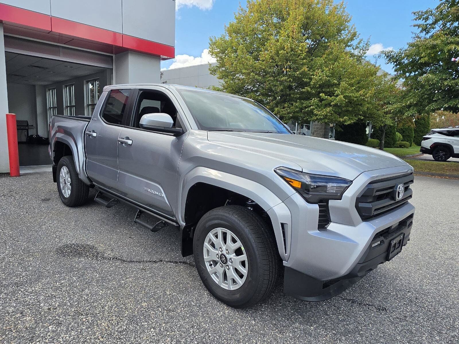 2026 TOYOTA Tacoma