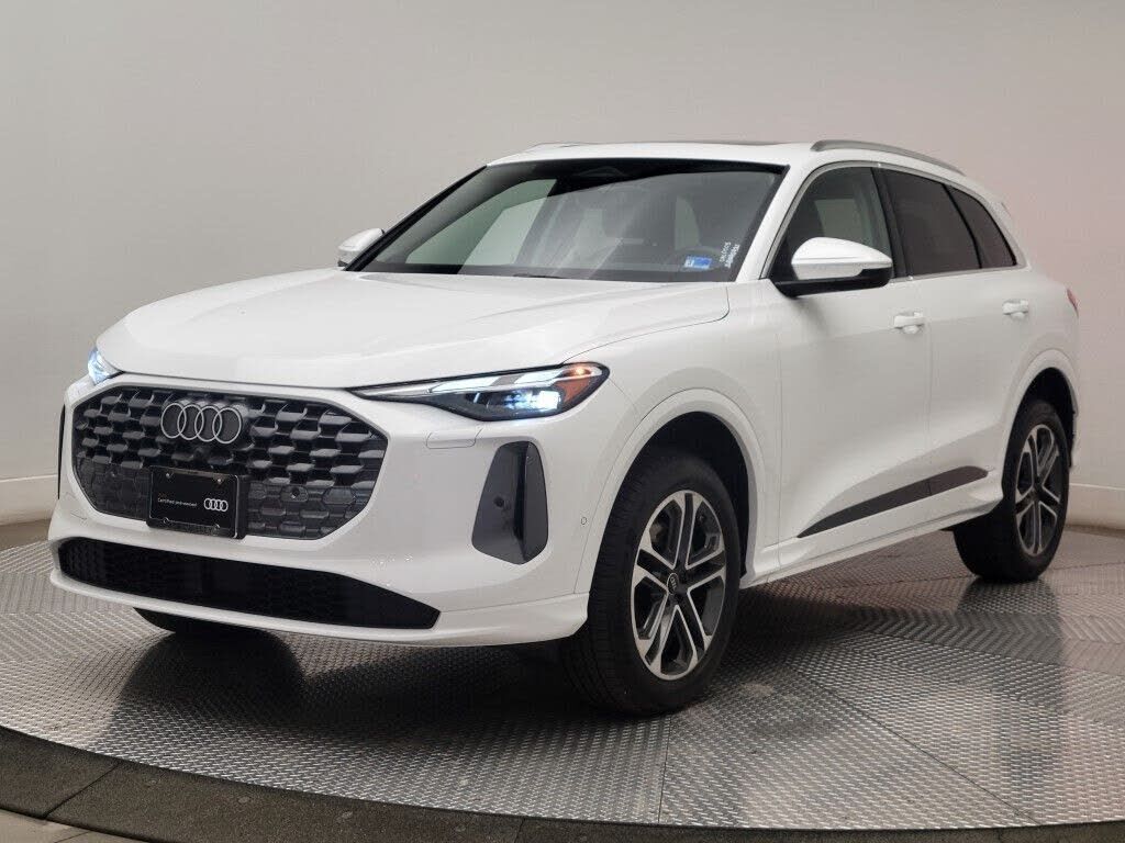 2025 Audi Q5