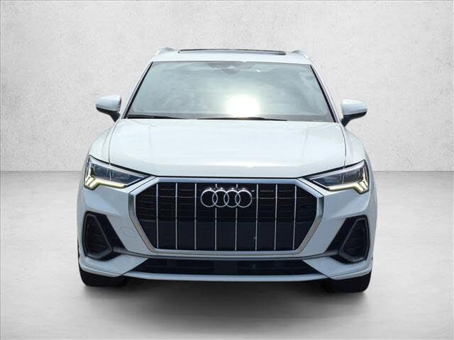 2021 Audi Q3