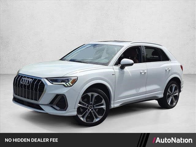 2021 AUDI Q3