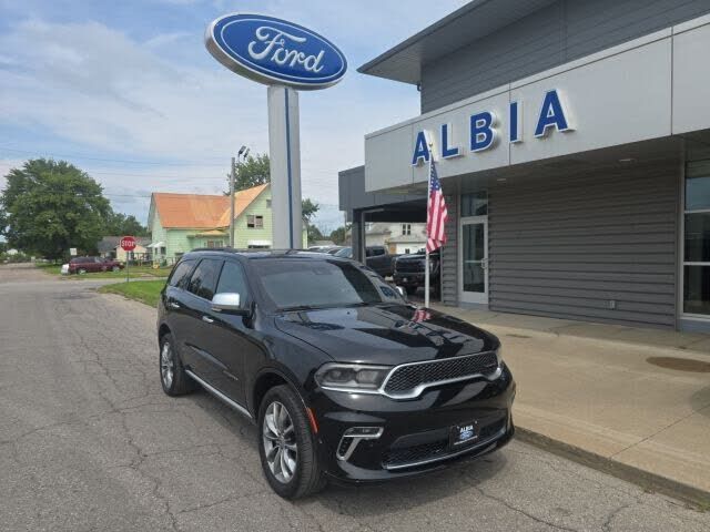 2021 DODGE Durango