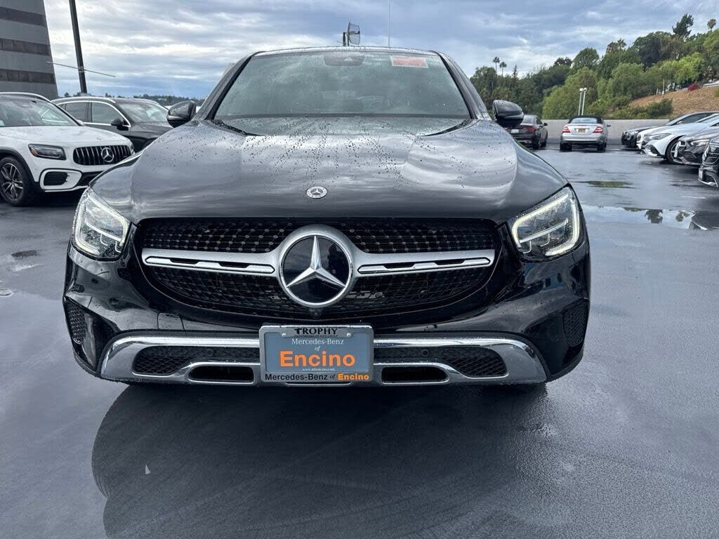 2021 Mercedes-Benz GLC-Class