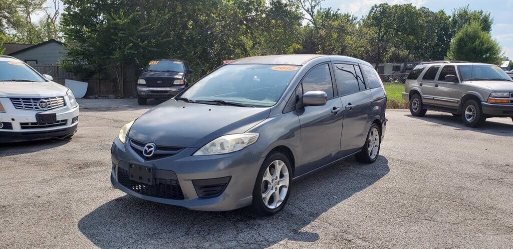 2010 MAZDA Mazda5