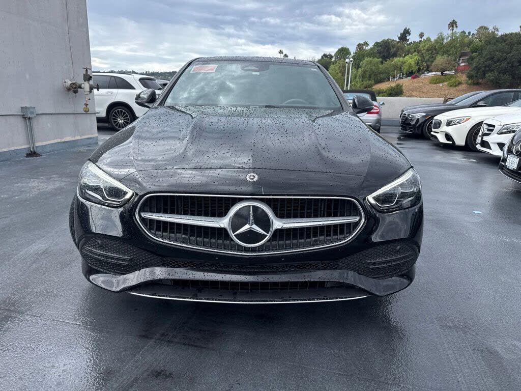 2024 Mercedes-Benz C-Class