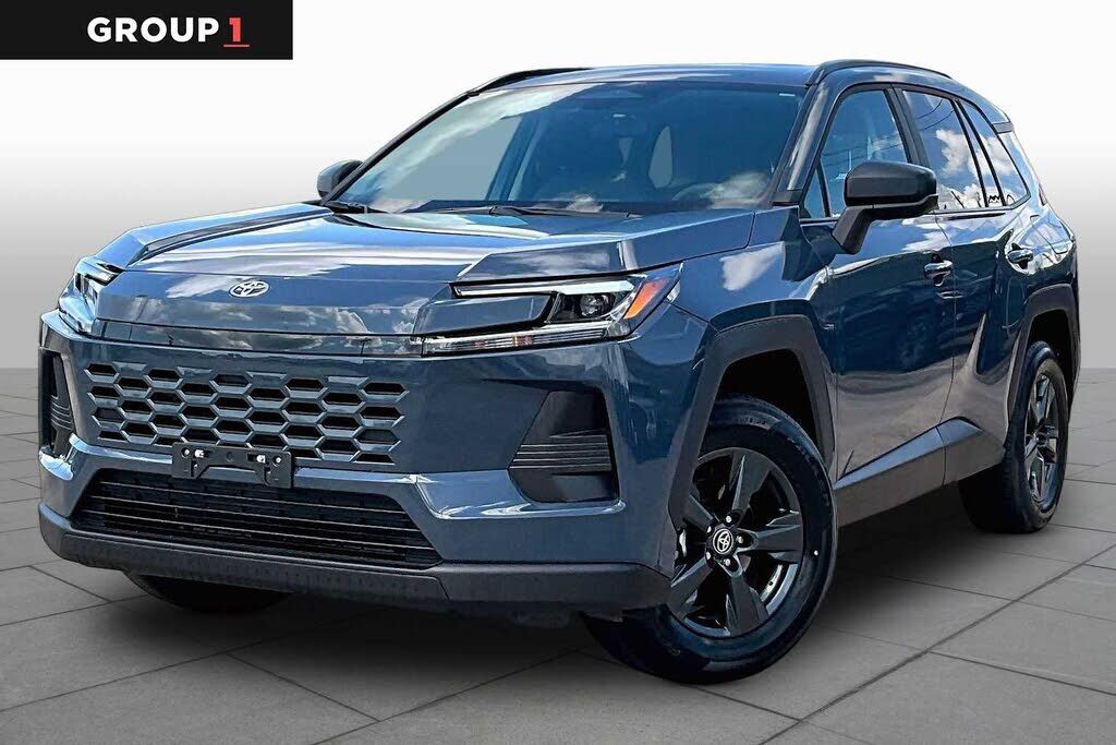 2026 TOYOTA RAV4