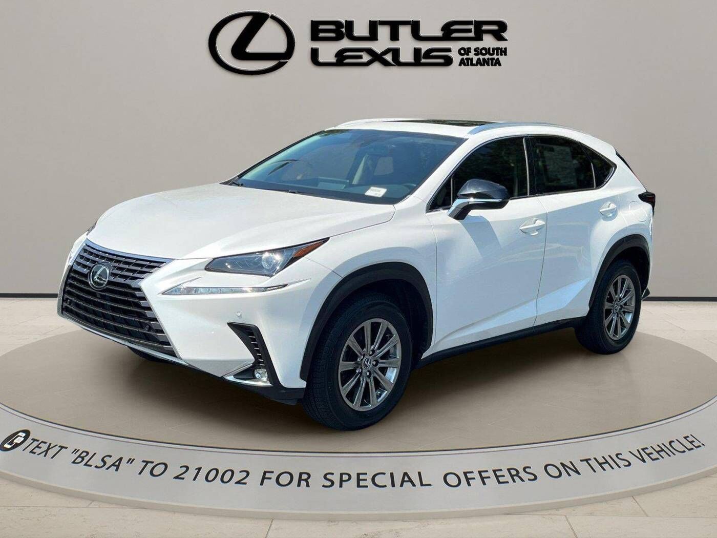 2019 LEXUS NX