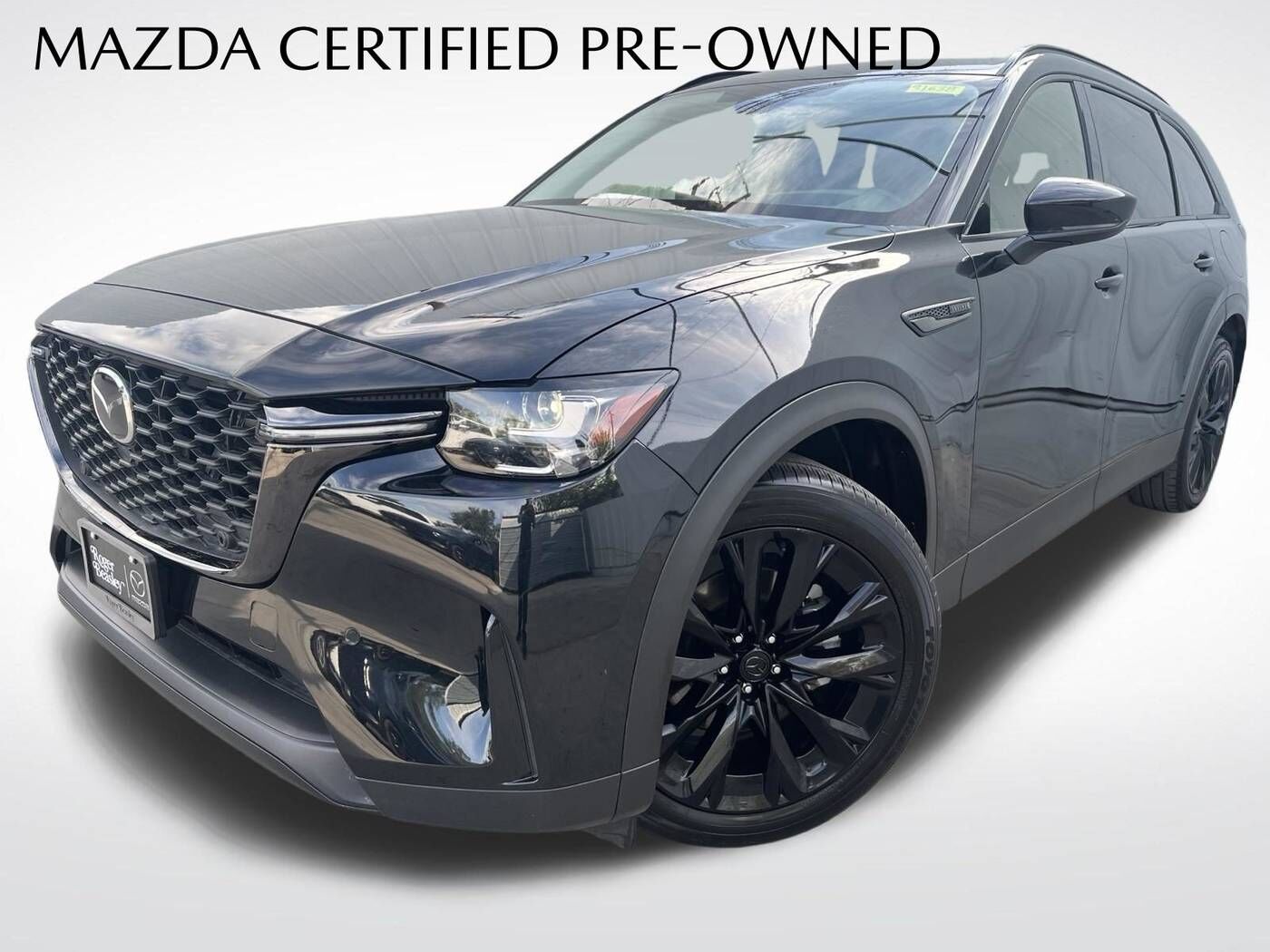 2026 MAZDA CX-90