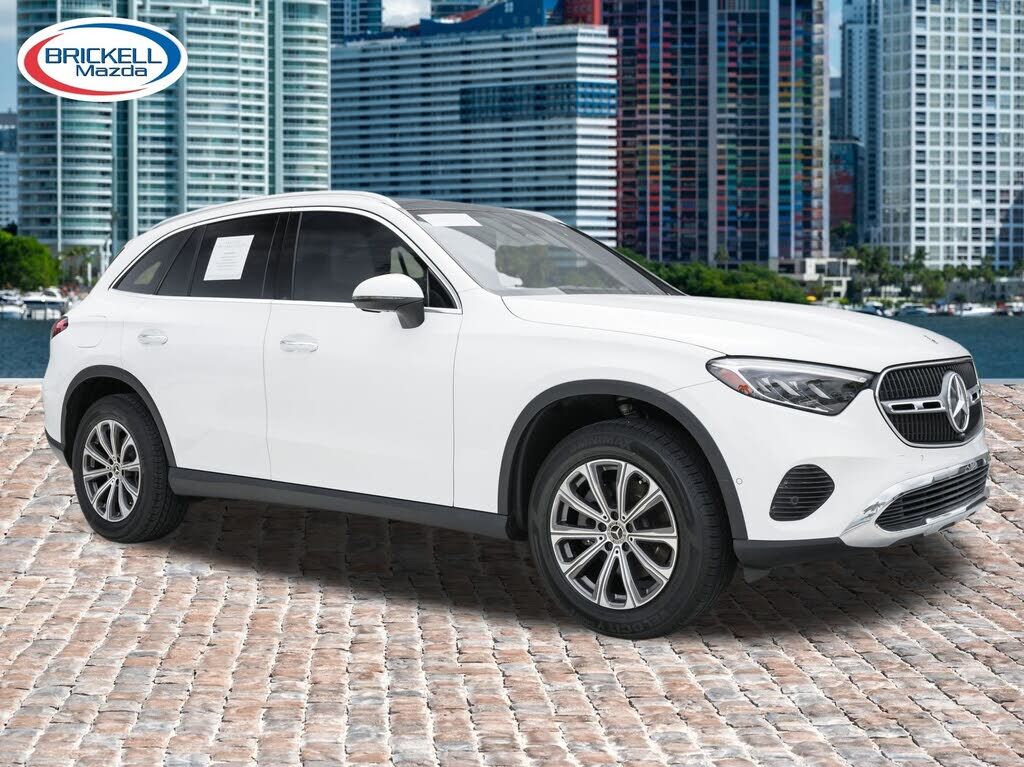 2023 Mercedes-Benz GLC-Class
