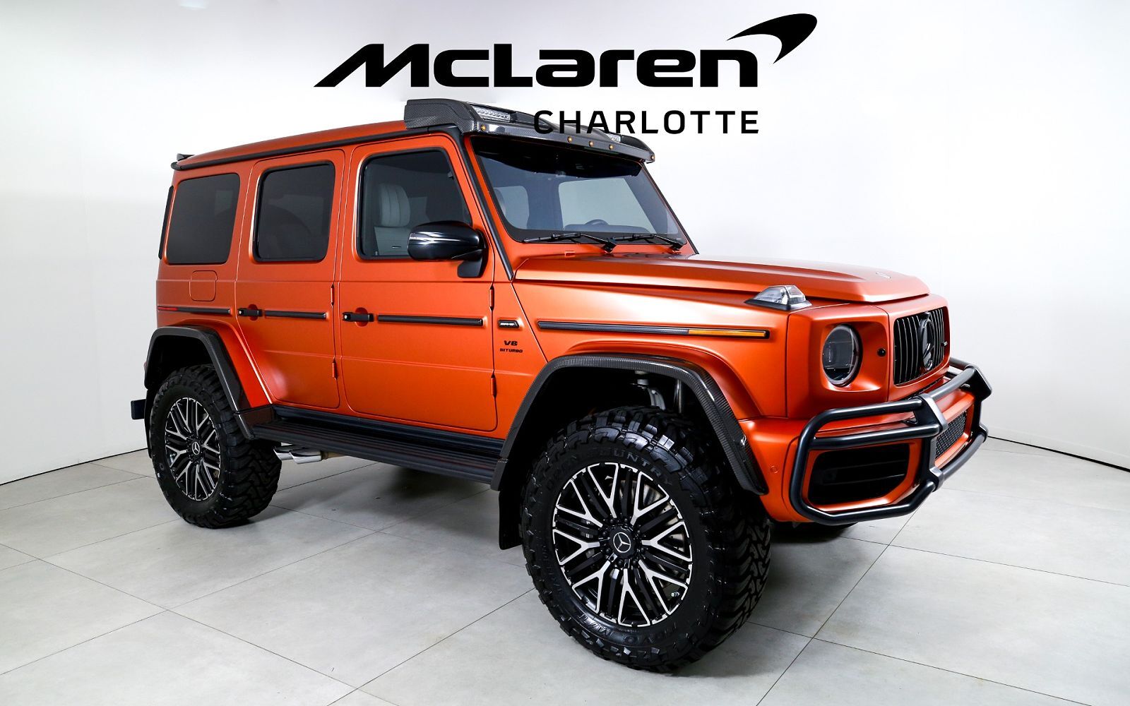 2024 Mercedes-Benz G-Class