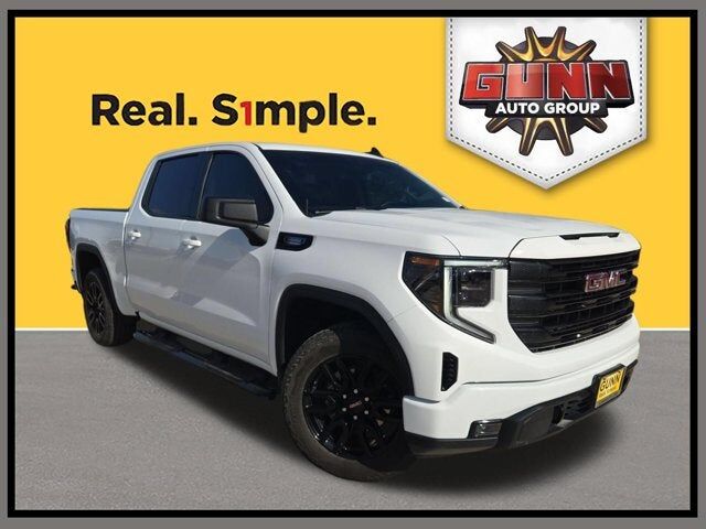 2025 GMC Sierra