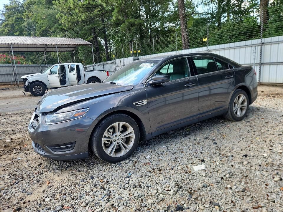 2017 FORD Taurus