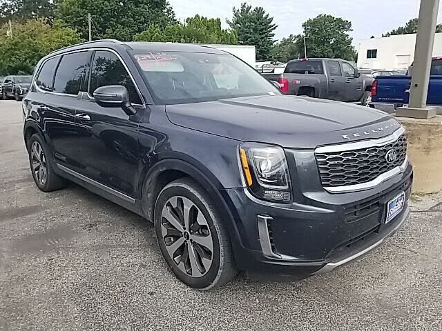 2021 KIA Telluride