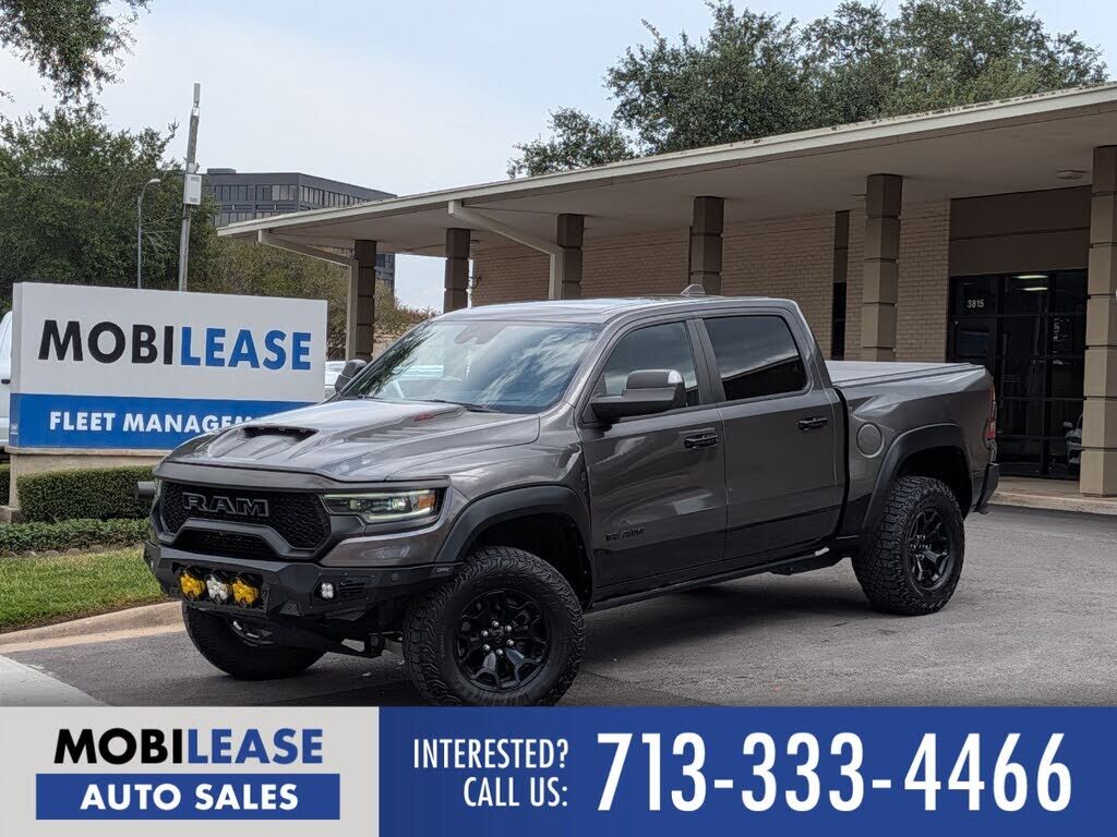2023 RAM 1500