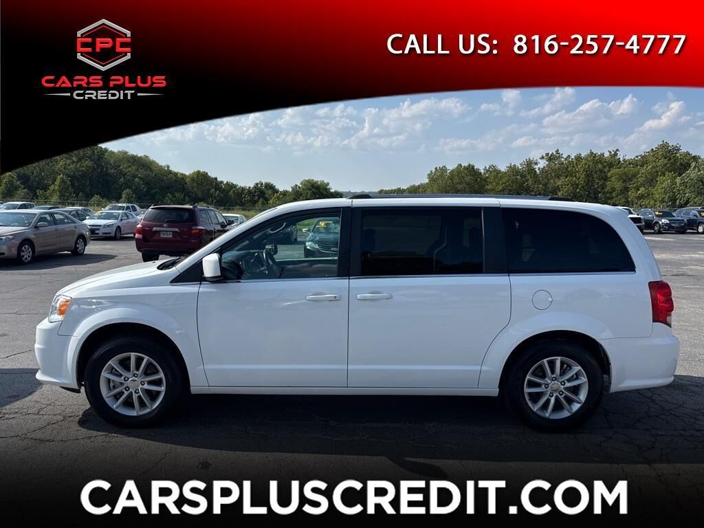 2019 DODGE Grand Caravan