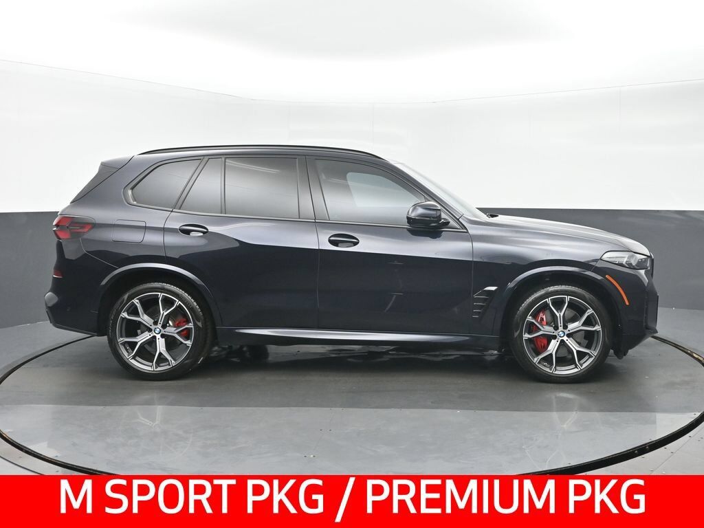 2024 BMW X5
