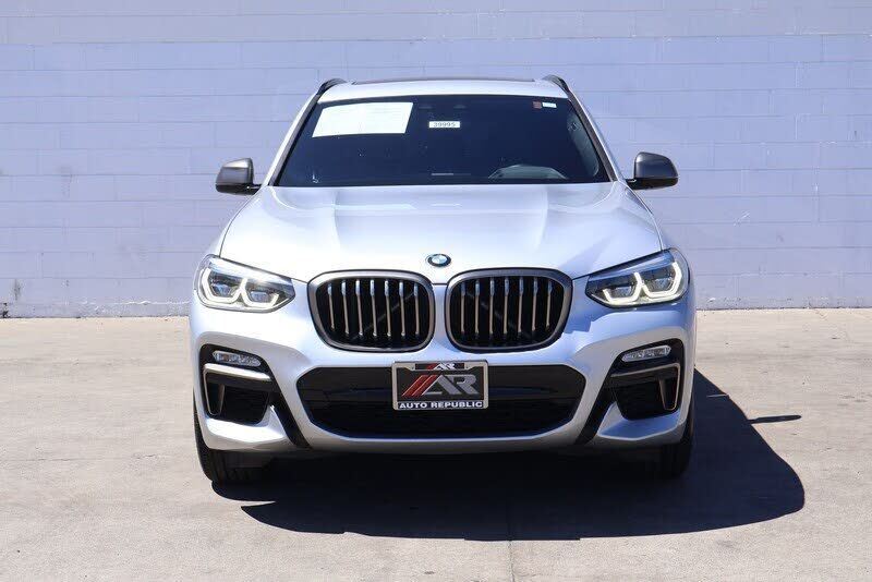 2019 BMW X3