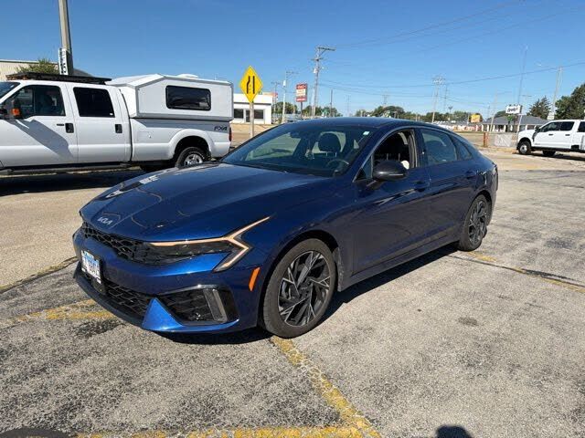 2025 KIA K5