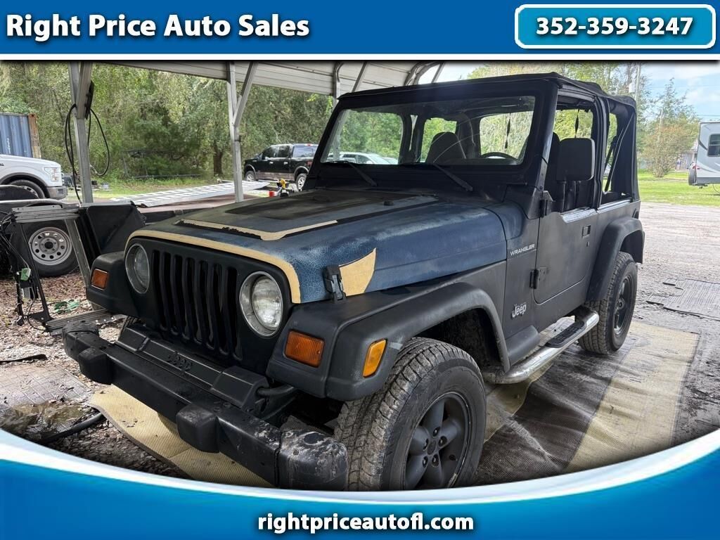 1999 JEEP Wrangler