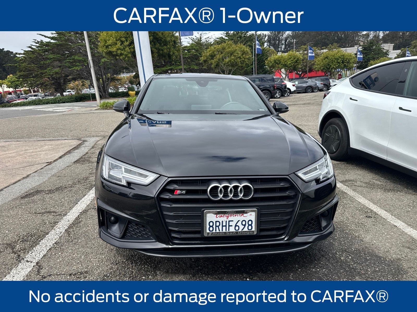 2019 Audi S4