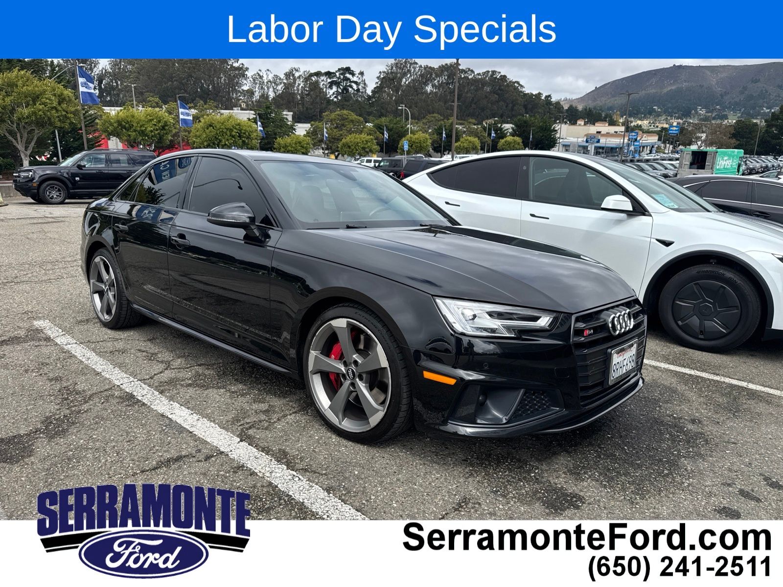 2019 AUDI S4