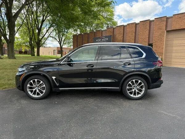 2024 BMW X5