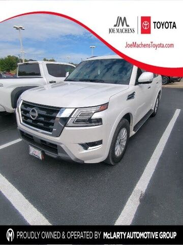 2023 NISSAN Armada