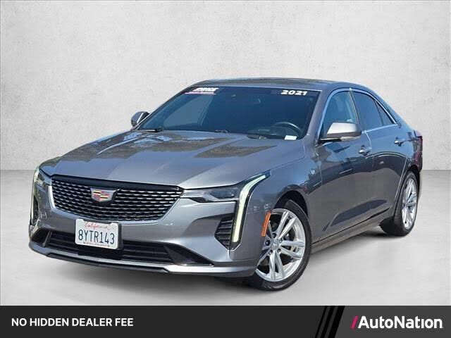 2021 CADILLAC CT4