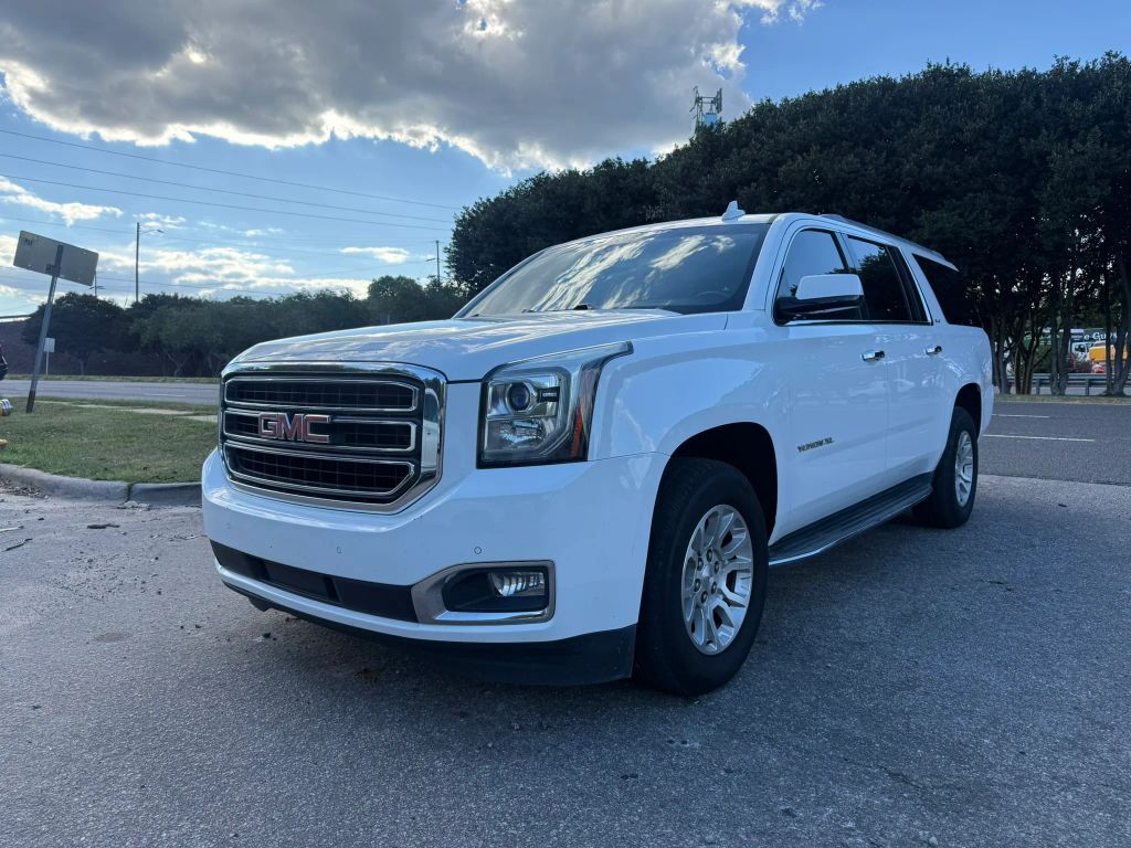 2016 GMC Yukon XL