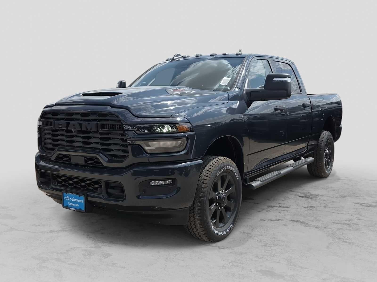 2027 RAM 2500