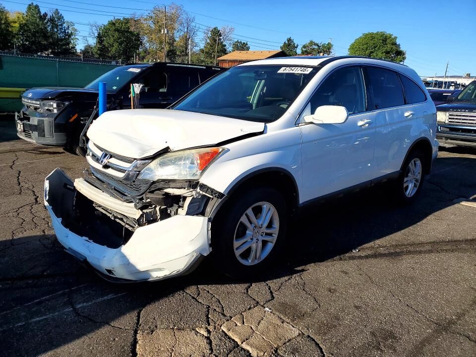 2011 HONDA CR-V