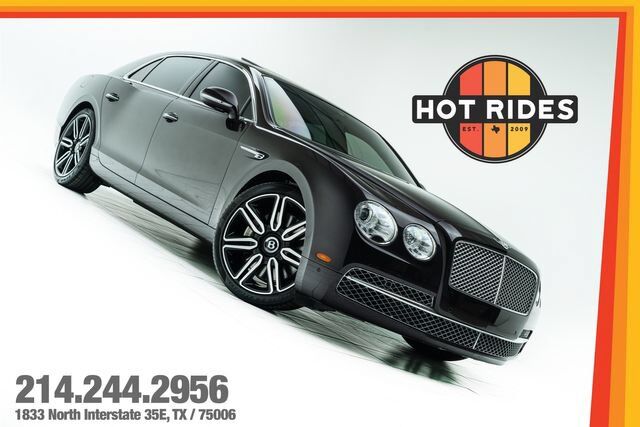 2017 BENTLEY Flying Spur