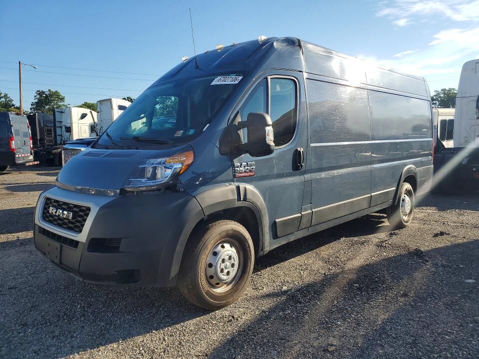 2020 RAM Promaster 3500