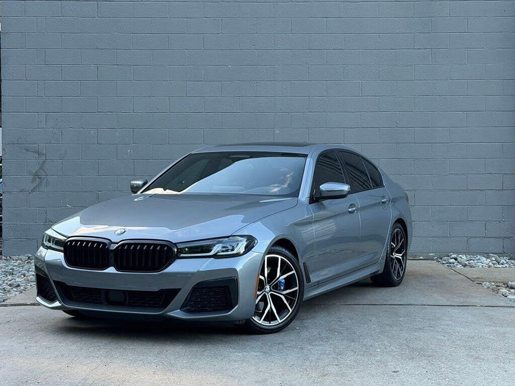 2023 BMW 5 Series