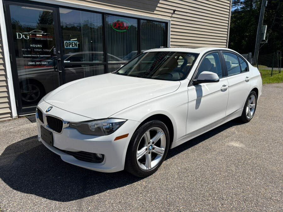 2013 BMW 320i