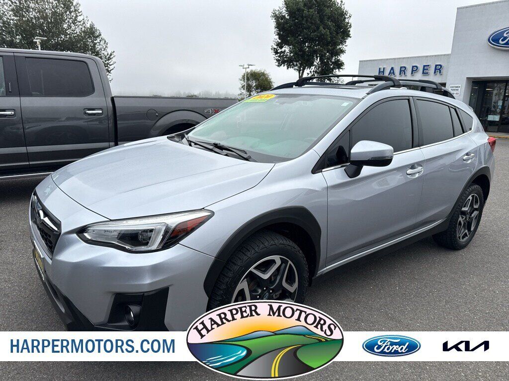 2020 SUBARU Crosstrek