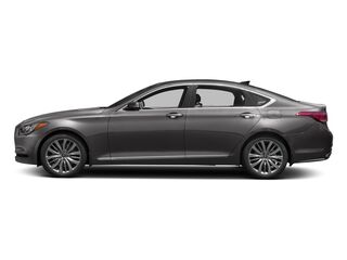 2017 GENESIS G80