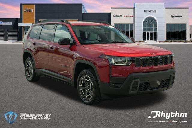 2026 JEEP Cherokee