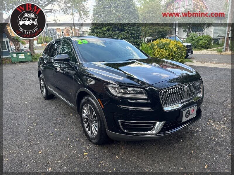 2020 LINCOLN Nautilus