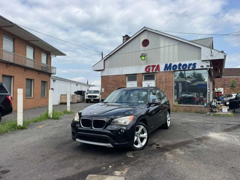 2013 BMW X1