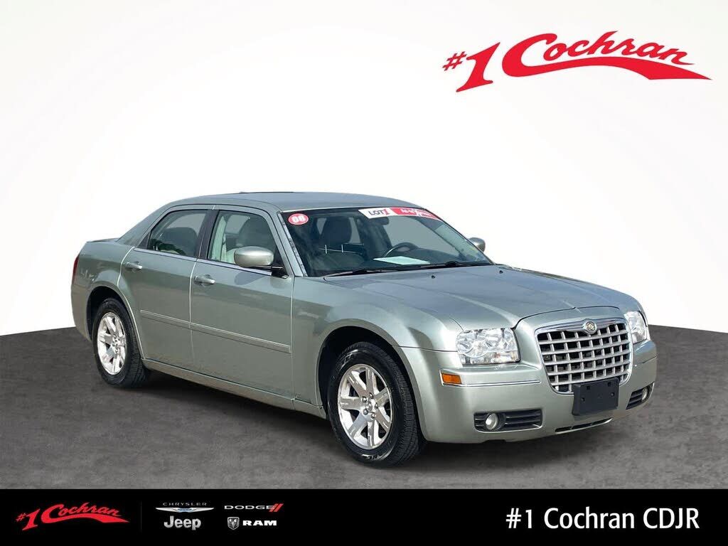 2006 CHRYSLER 300