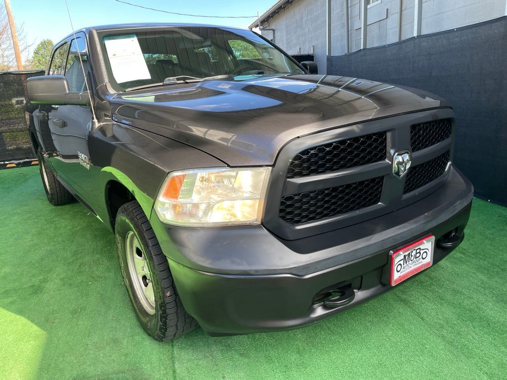 2016 RAM 1500