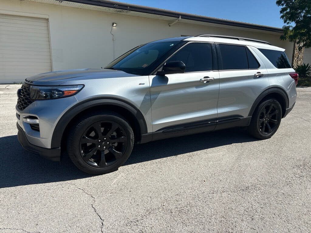 2024 FORD Explorer