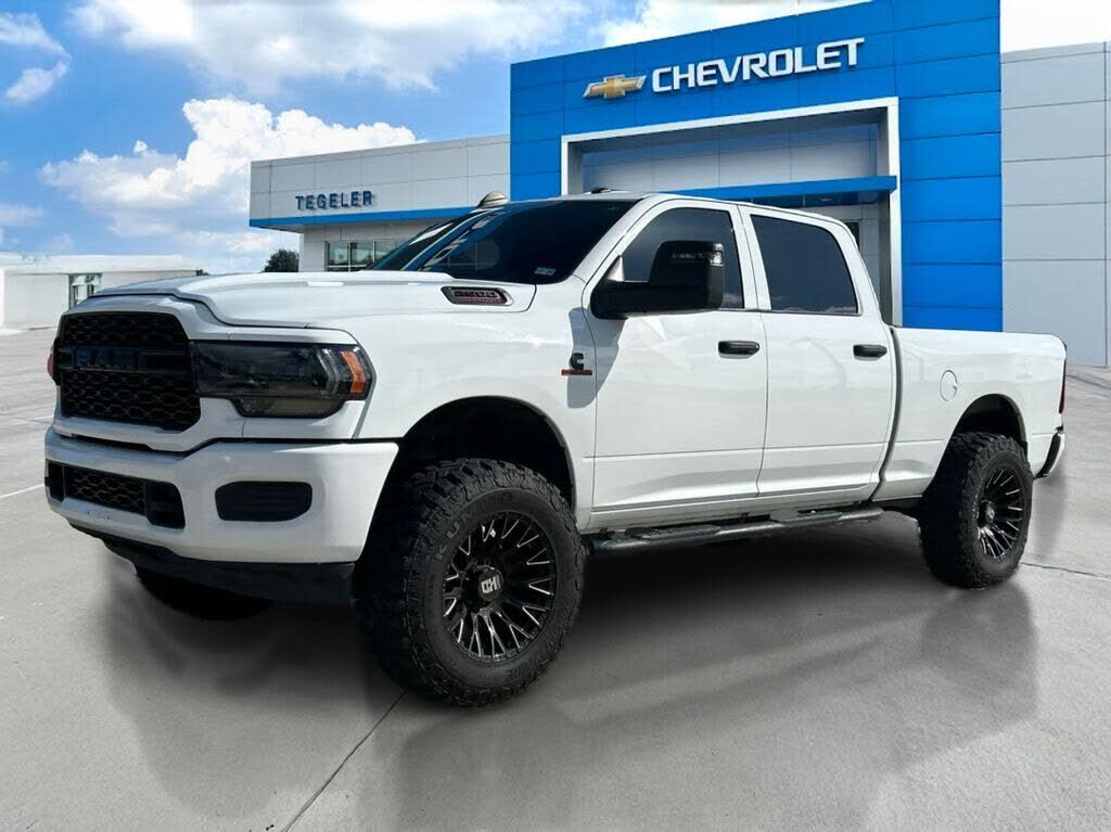 2024 RAM 2500